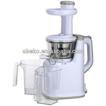 Novo juicer de baixa velocidade de design com motor DC